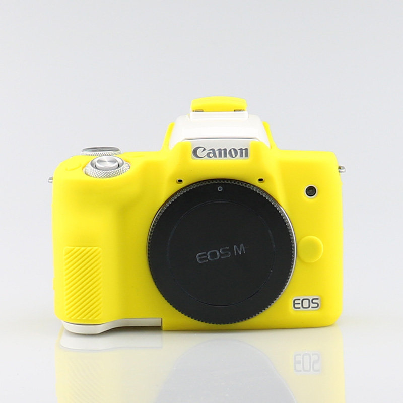 Yumuşak EOS M50 II silikon kor - Canon Camera Eos M50 Mark Ii incelemesi ve fiyatı