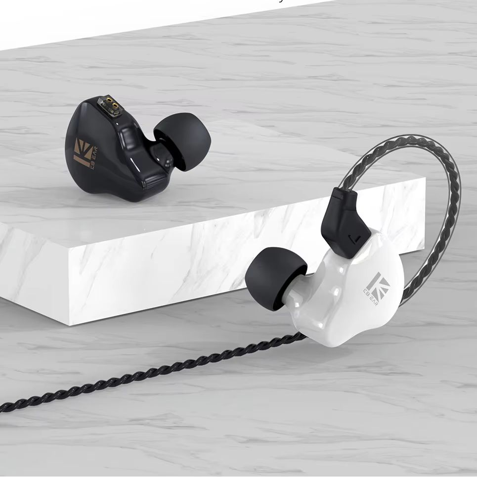 KBEAR KS1 HiFi Kulaklık 2Pin K - Eachine Drone E010 incelemesi ve fiyatı