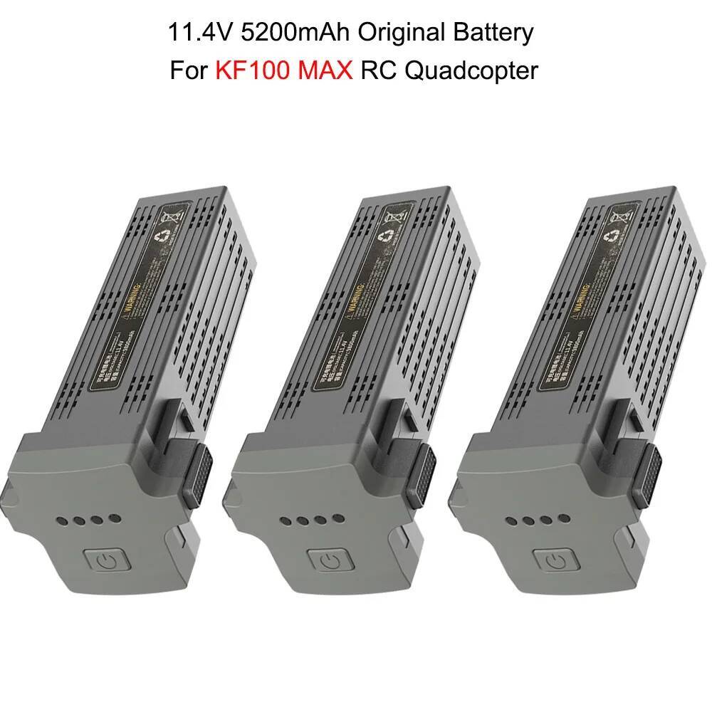 KF100 MAX RC Drone Orijinal Pi - Drone Battery Lipo incelemesi ve fiyatı