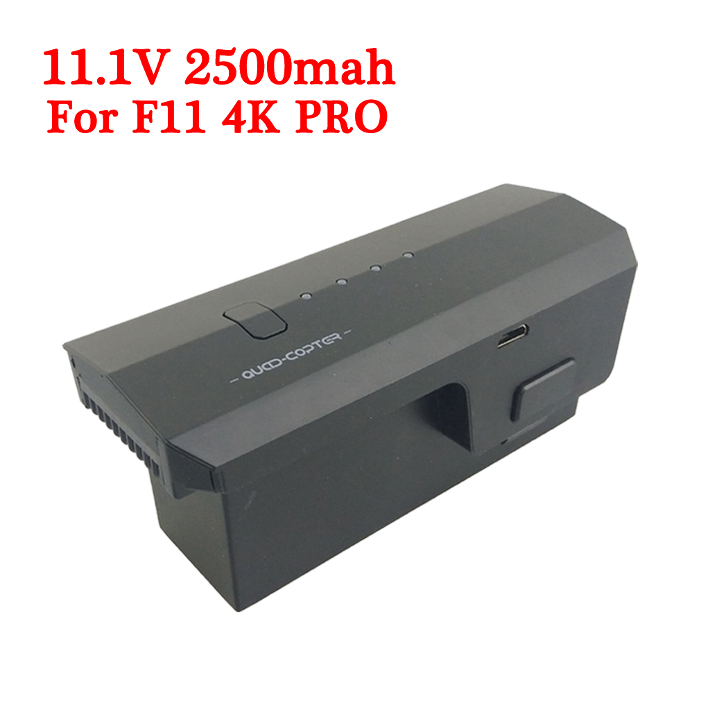 Orijinal F11 4K Pro GPS için D - Drone Battery Plate incelemesi ve fiyatı