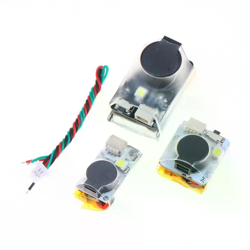 FPV Yarış Drone'u Uçuş Kontrol - Drone Battery Alarm incelemesi ve fiyatı