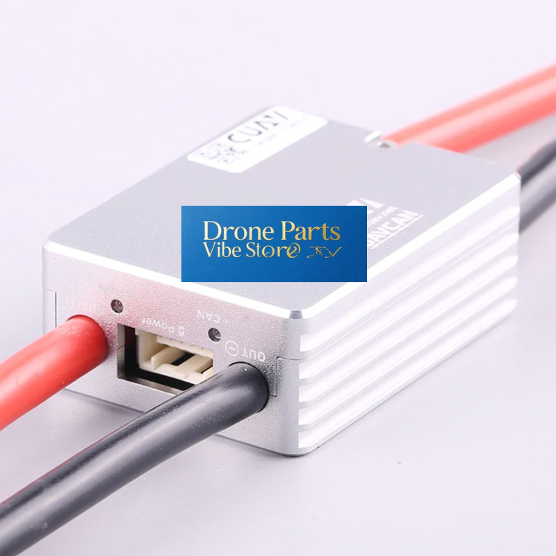 Drone ParçalarıCUAV CAN PMU/UA - Drone Battery High Voltage incelemesi ve fiyatı