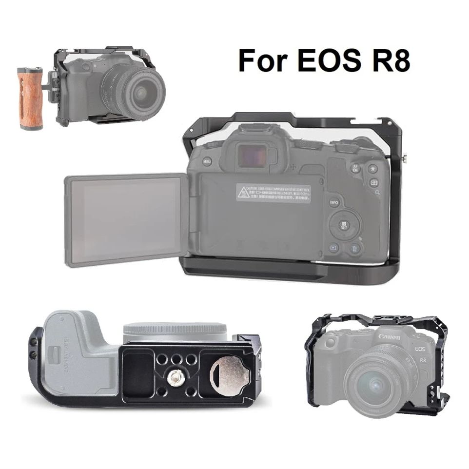 Canon EOS R8 için Koruyucu Çer - Canon Camera Eos R8 incelemesi ve fiyatı