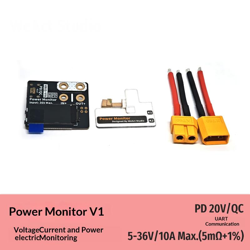 RC Drone için XT60 Güç Monitör - Drone Battery Voltage Checker incelemesi ve fiyatı