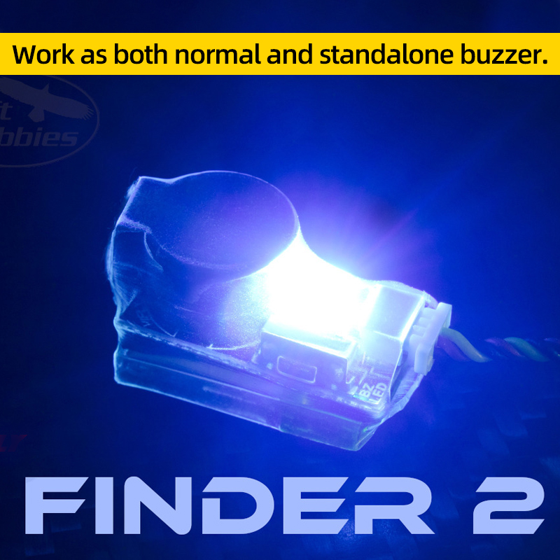 1 adet VIFLY bulucu 2 V2 Buzze - Drone Battery Alarm incelemesi ve fiyatı