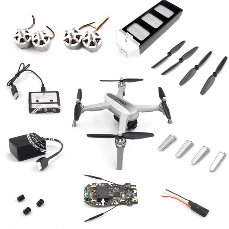 JJRC JJPRO X5 MJX B5W RC Quadc - Holy Stone Drone Hs720 incelemesi ve fiyatı