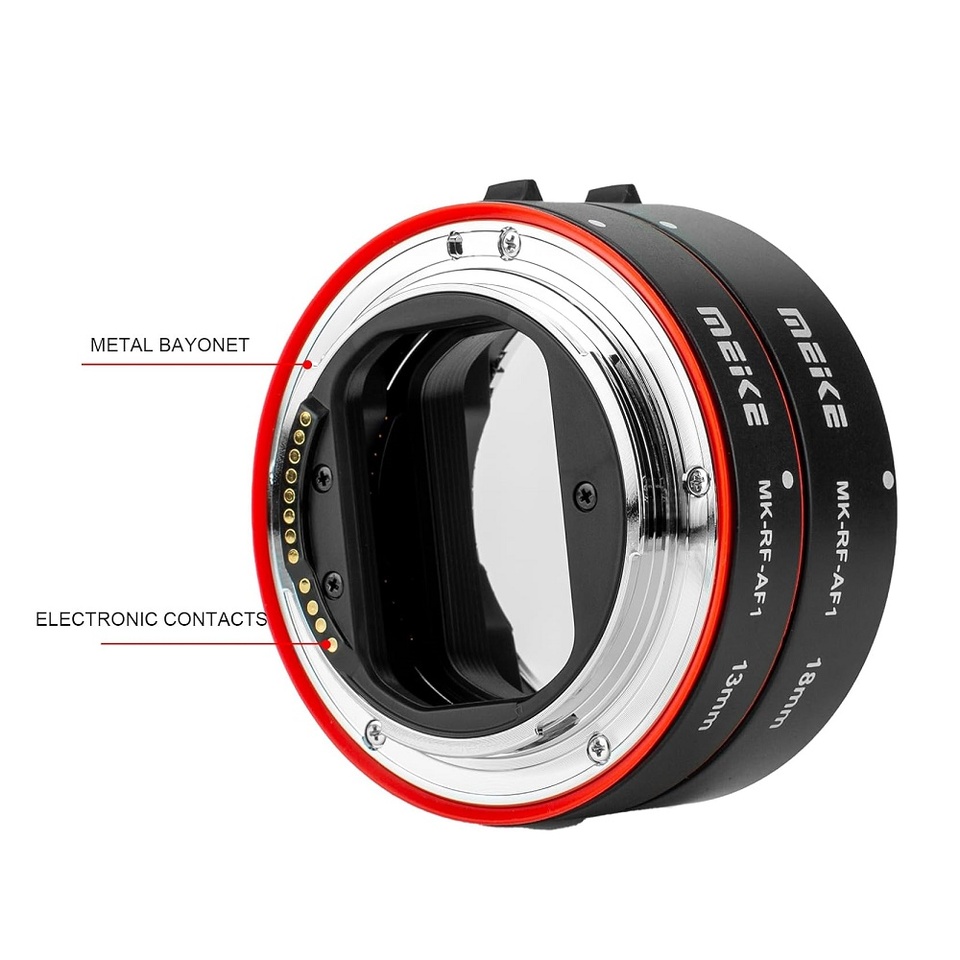 Meike MK-RF-AF1 Metal Otomatik - Canon Camera Eos R50 incelemesi ve fiyatı