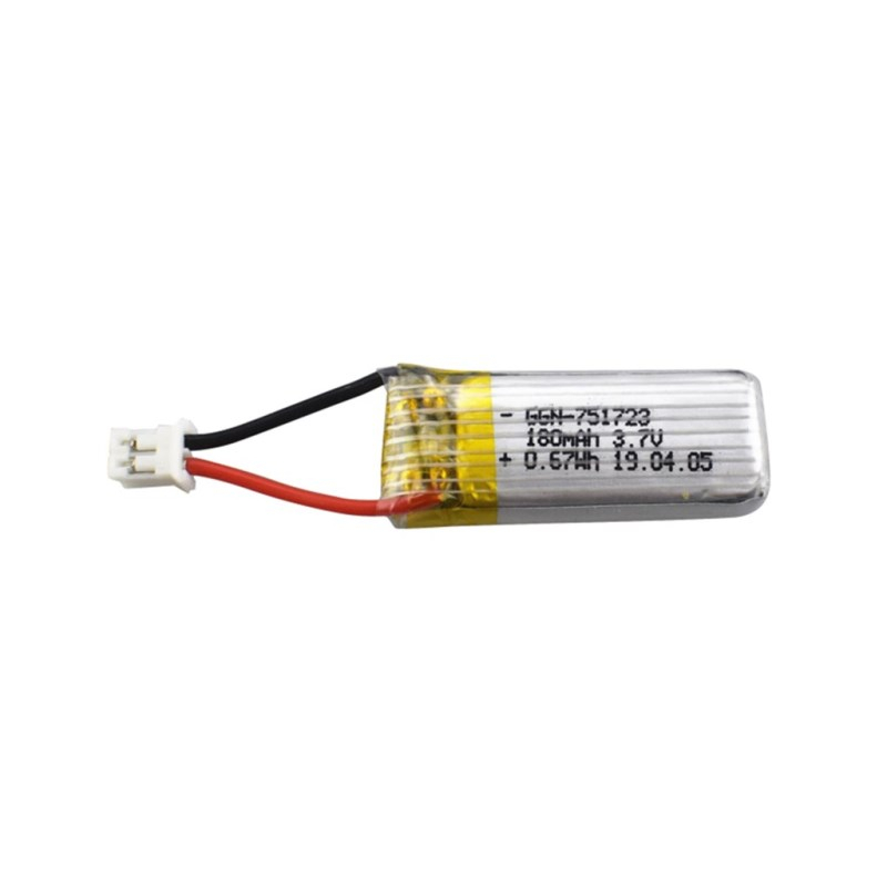 Orijinal 3.7V 180mAh Lipo Pil  - Drone Battery Li-Ion incelemesi ve fiyatı