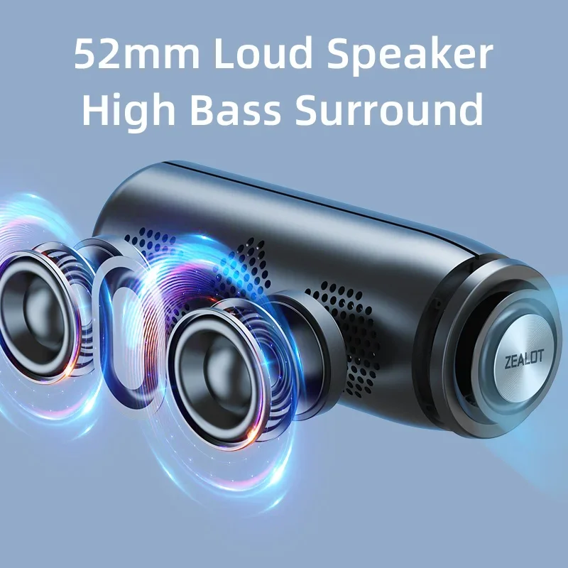 ZEALOT-S51 Güçlü Bluetooth Hop - Holy Stone Drone Hs175 incelemesi ve fiyatı