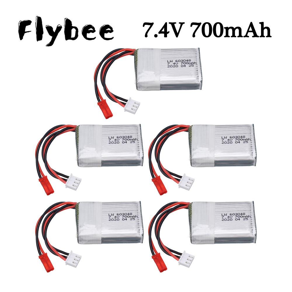7.4V 700mAh 25c Lipo Pil MJXRC - Drone Battery Lipo incelemesi ve fiyatı