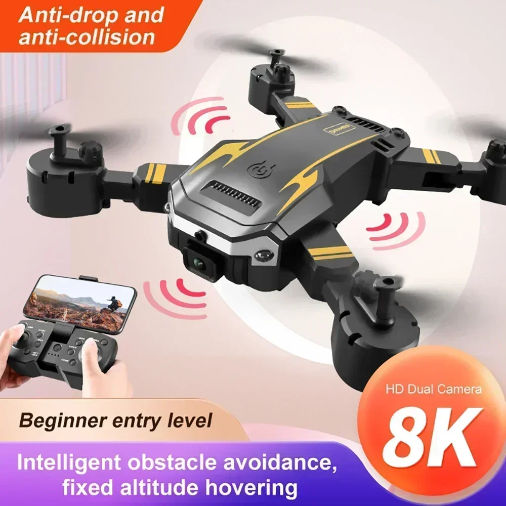 G6 Pro 8K Çift Kameralı Drone, - Drone Battery Box incelemesi ve fiyatı