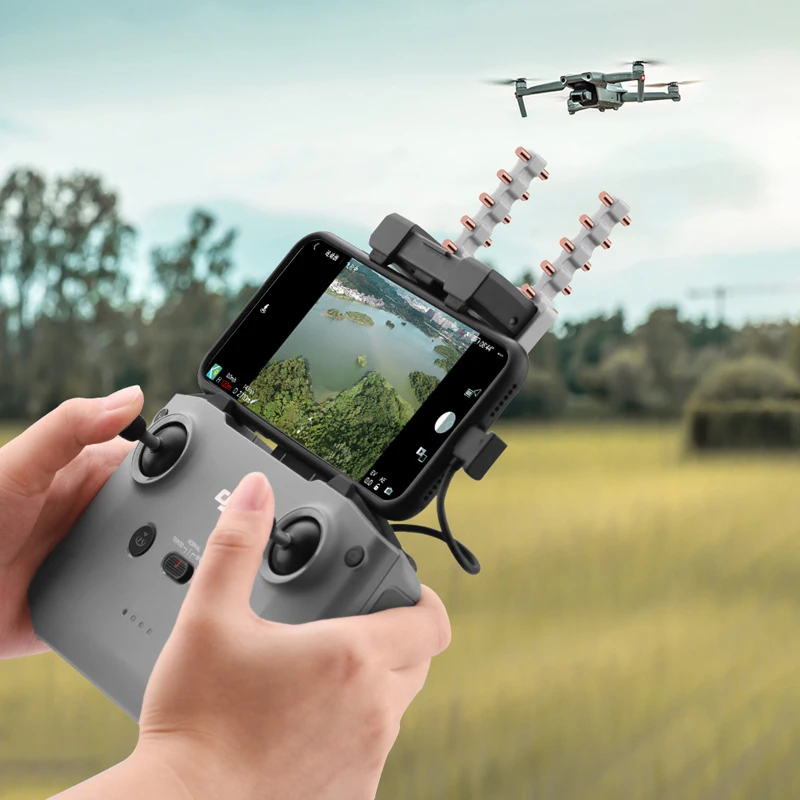 BRDRC 5.8 GHz Yagi Anten DJI N - Dji Drone Mini 4 Pro incelemesi ve fiyatı