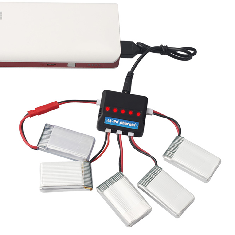 3.7V 550mAh 25C Lipo Pil 85204 - Drone Battery Charger incelemesi ve fiyatı