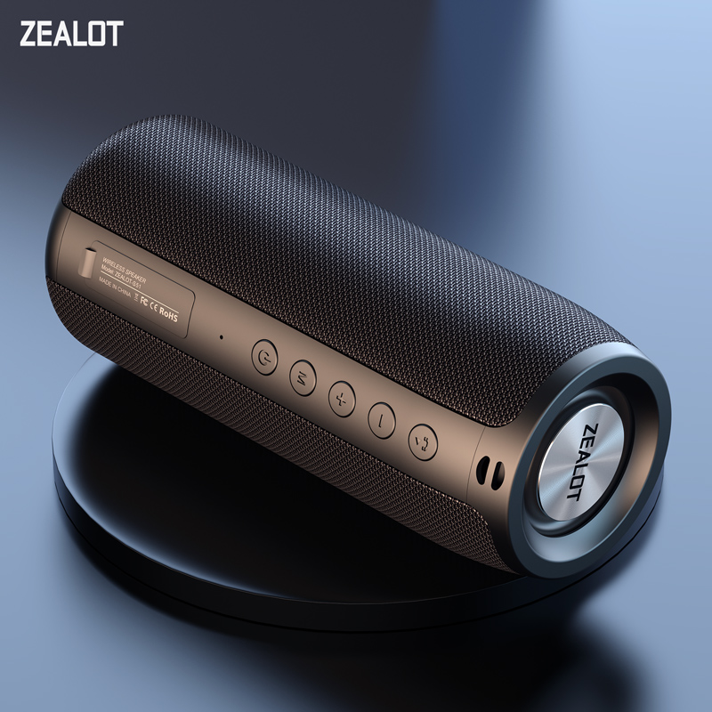ZEALOT-S51 Taşınabilir Bluetoo - Holy Stone Drone Hs175 incelemesi ve fiyatı