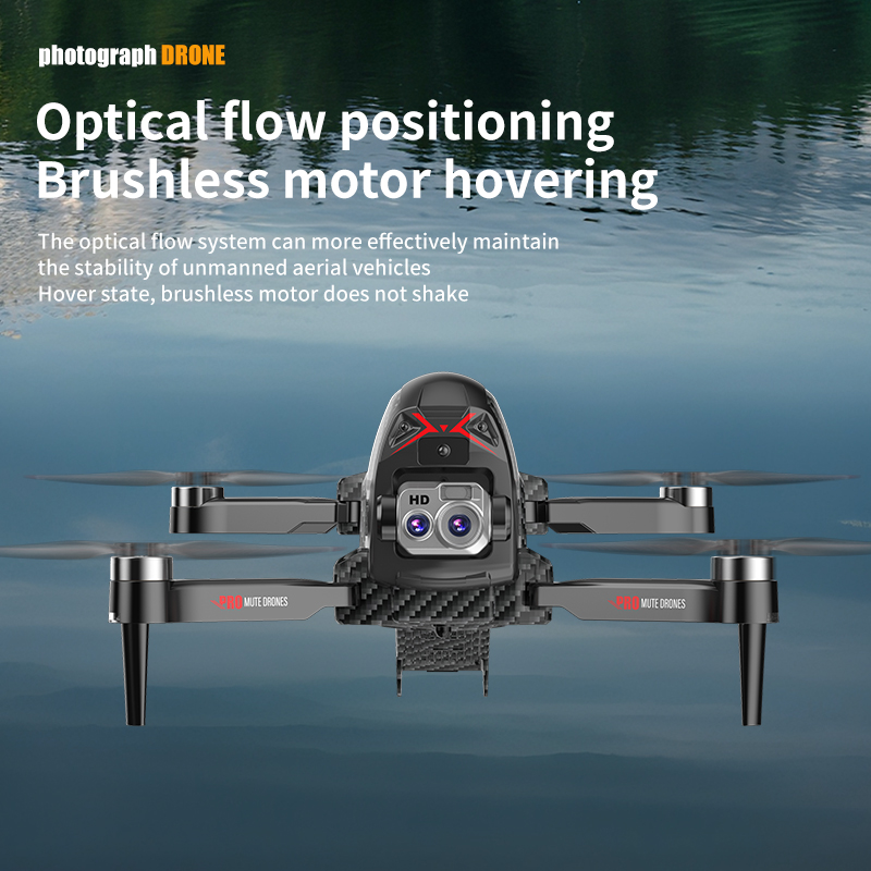 CS26 Drone, 1080P FPV Çift Kam - Drone Battery Box incelemesi ve fiyatı