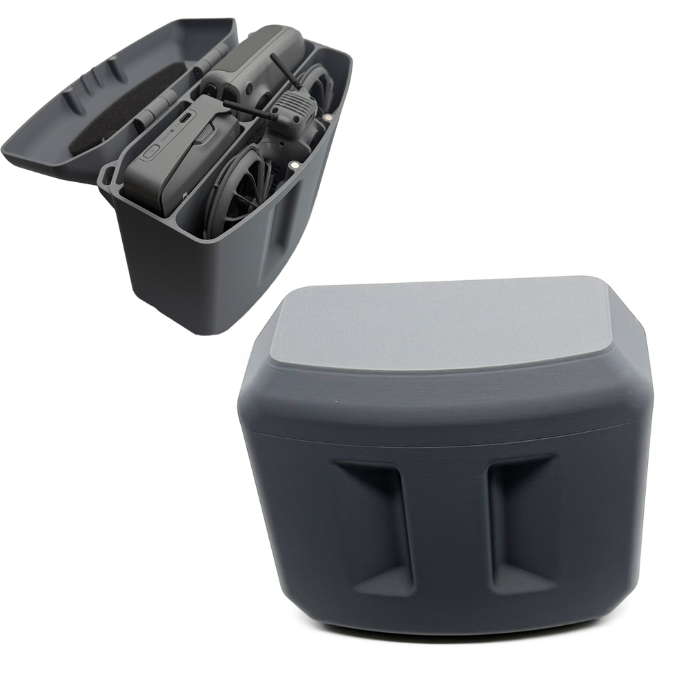 DJI Neo 2 için Sert Taşıma Çan - Drone Battery Strap incelemesi ve fiyatı