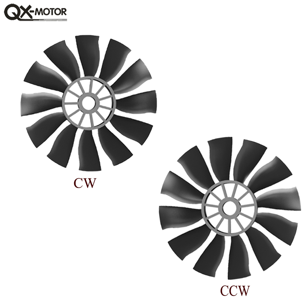 QX-MOTOR EDF 50mm QF2611 3S-4S - Drone Battery 4S incelemesi ve fiyatı