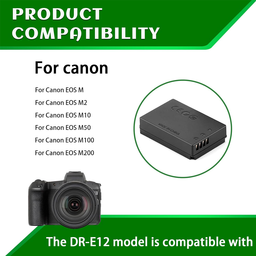 Canon EOS M50 Mark II için ACK - Canon Camera Eos M50 Mark Ii incelemesi ve fiyatı