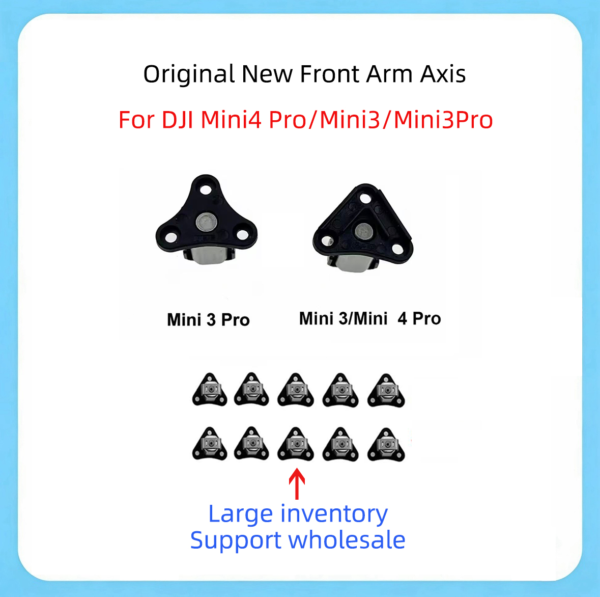 DJI Mini 4/Mini 3/3 Pro Sol Sa - Dji Drone Mini 4 Pro incelemesi ve fiyatı