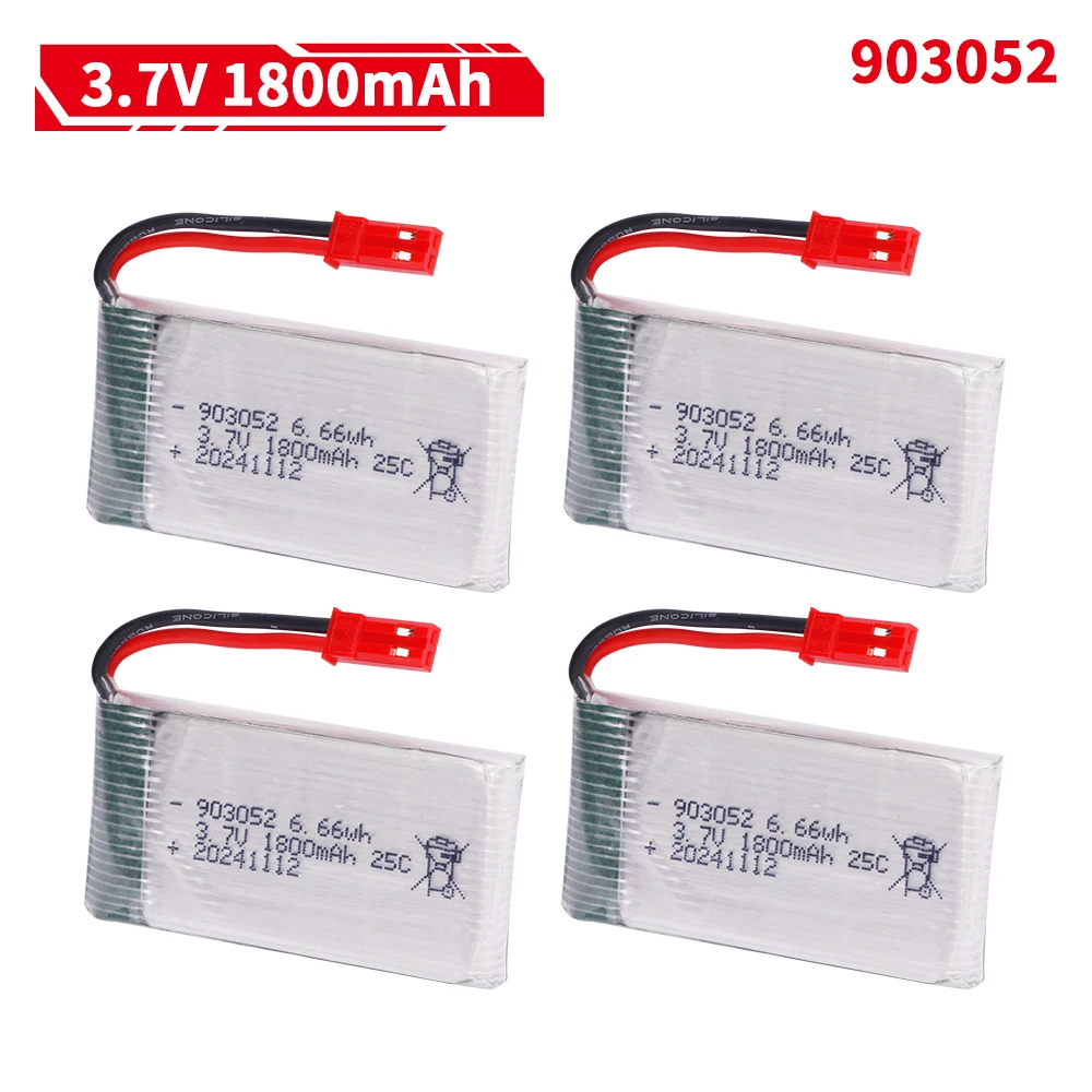 3.7 V 1800 mAh 903052 lipo Pil - Drone Battery Charger incelemesi ve fiyatı