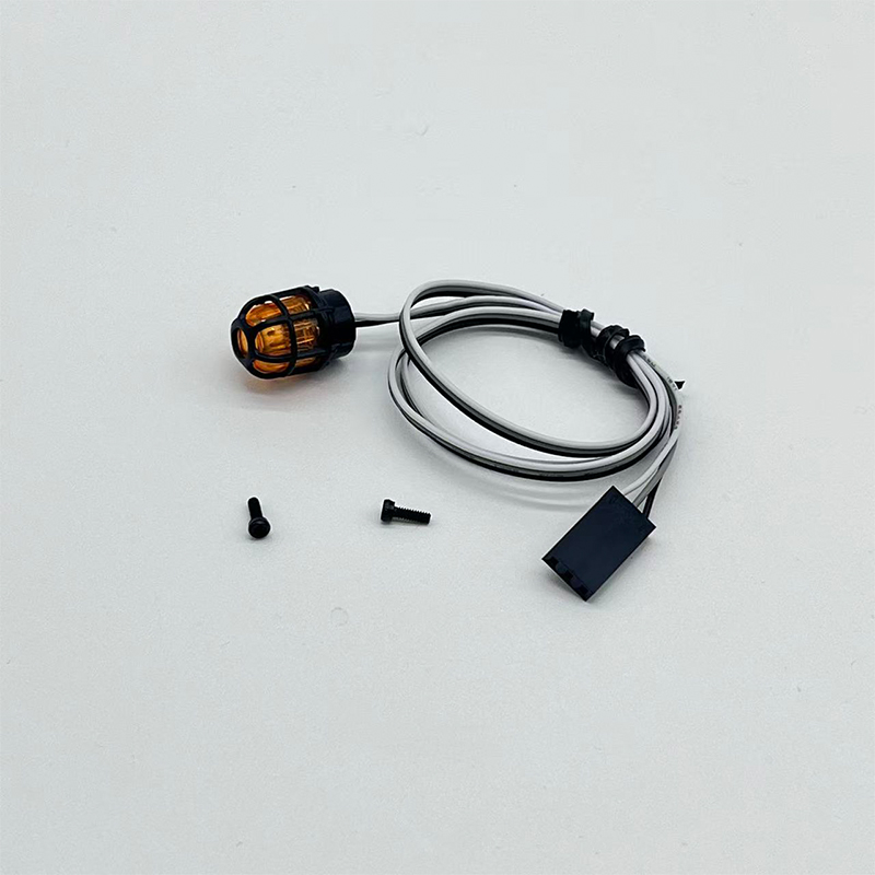 LED Uyarı Işığı 360 Derece Dön - Drone Battery Alarm incelemesi ve fiyatı