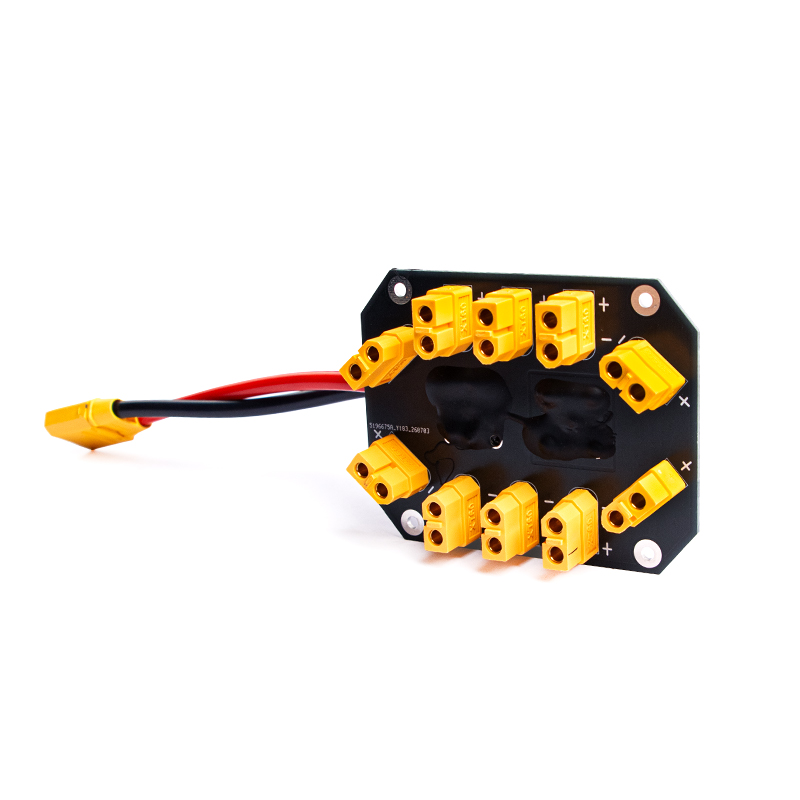 Flyroun XT60PDB XT90 Erkek Gir - Drone Battery Parallel Board incelemesi ve fiyatı
