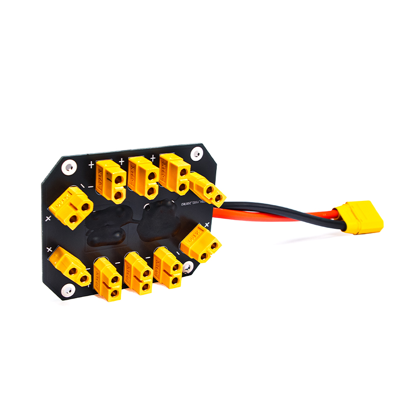 Flyroun XT60PDB XT90 Erkek Gir - Drone Battery Parallel Board incelemesi ve fiyatı