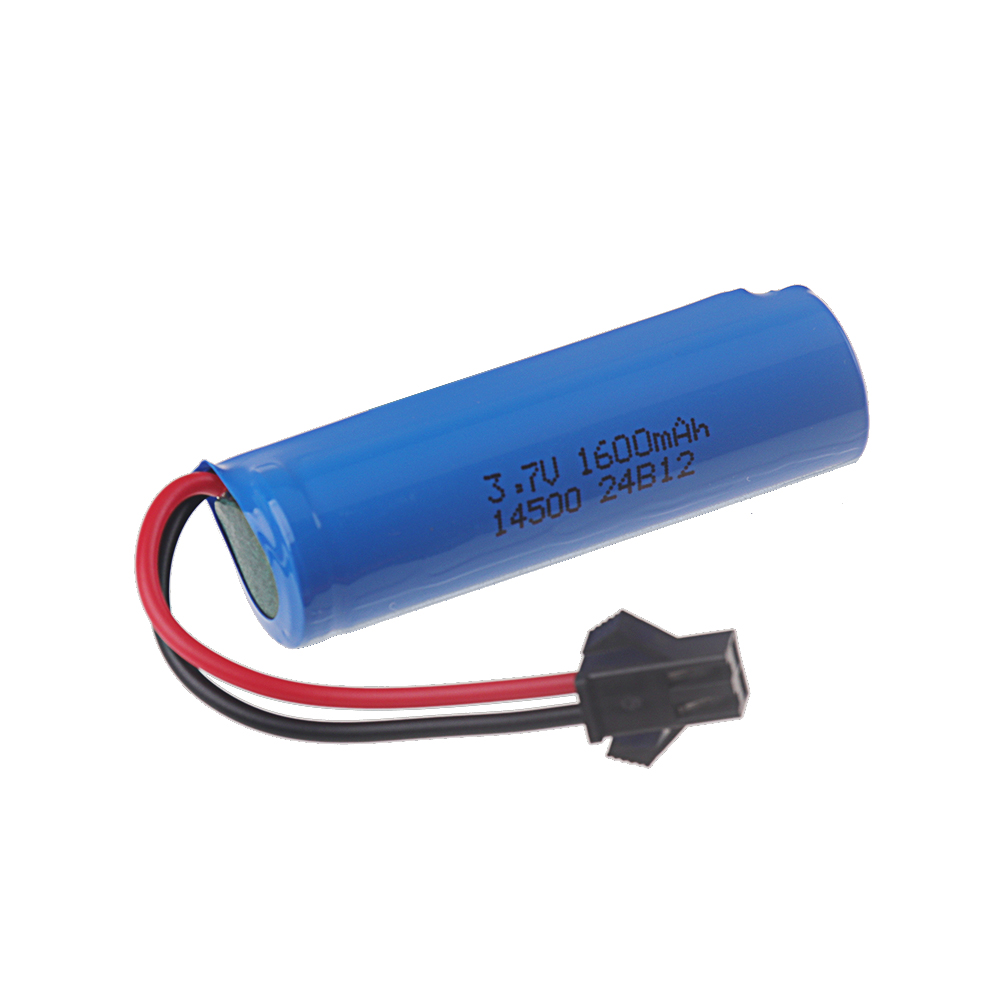Orijinal 3.7 v 14500 1600 mAh  - Drone Battery Li-Ion incelemesi ve fiyatı