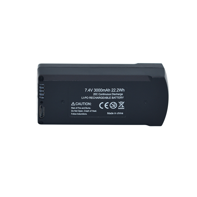 GPS V198 7.4V 3000mAh Pil RC D - Drone Battery Lipo incelemesi ve fiyatı