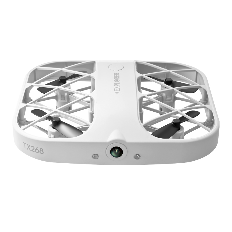 JJRC H107 FPV RC Drone, 2 Bata - Drone Battery Box incelemesi ve fiyatı