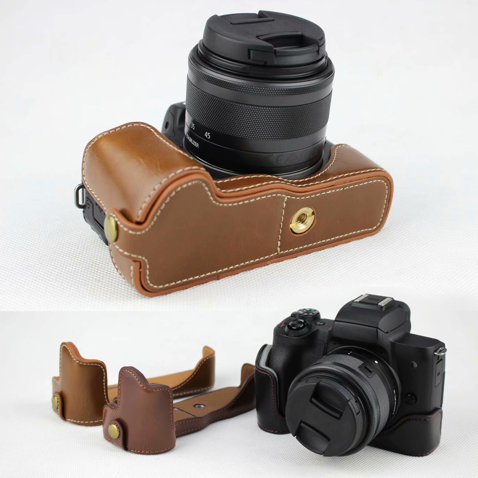Canon Eos M50 / M50 Mark II Ka - Canon Camera Eos M50 Mark Ii incelemesi ve fiyatı
