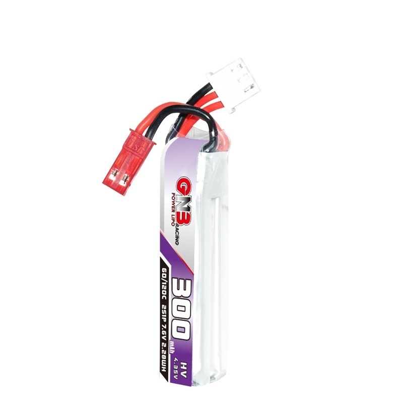 GAONENG GNB 2S 7.6V 300mAh 60C - Drone Battery Plate incelemesi ve fiyatı
