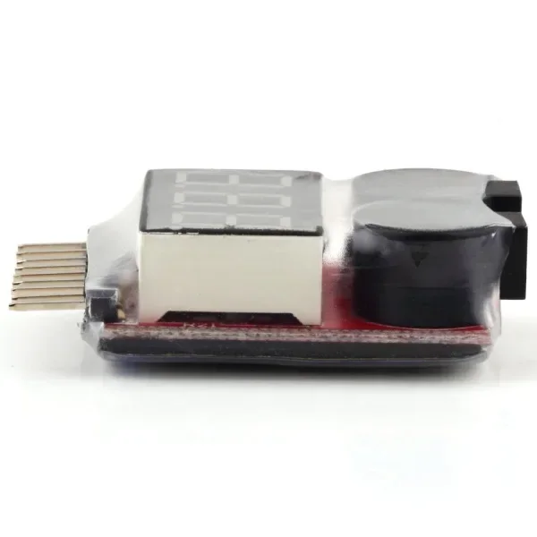 1/2/5 adet RC gerilim gösterge - Drone Battery Alarm incelemesi ve fiyatı