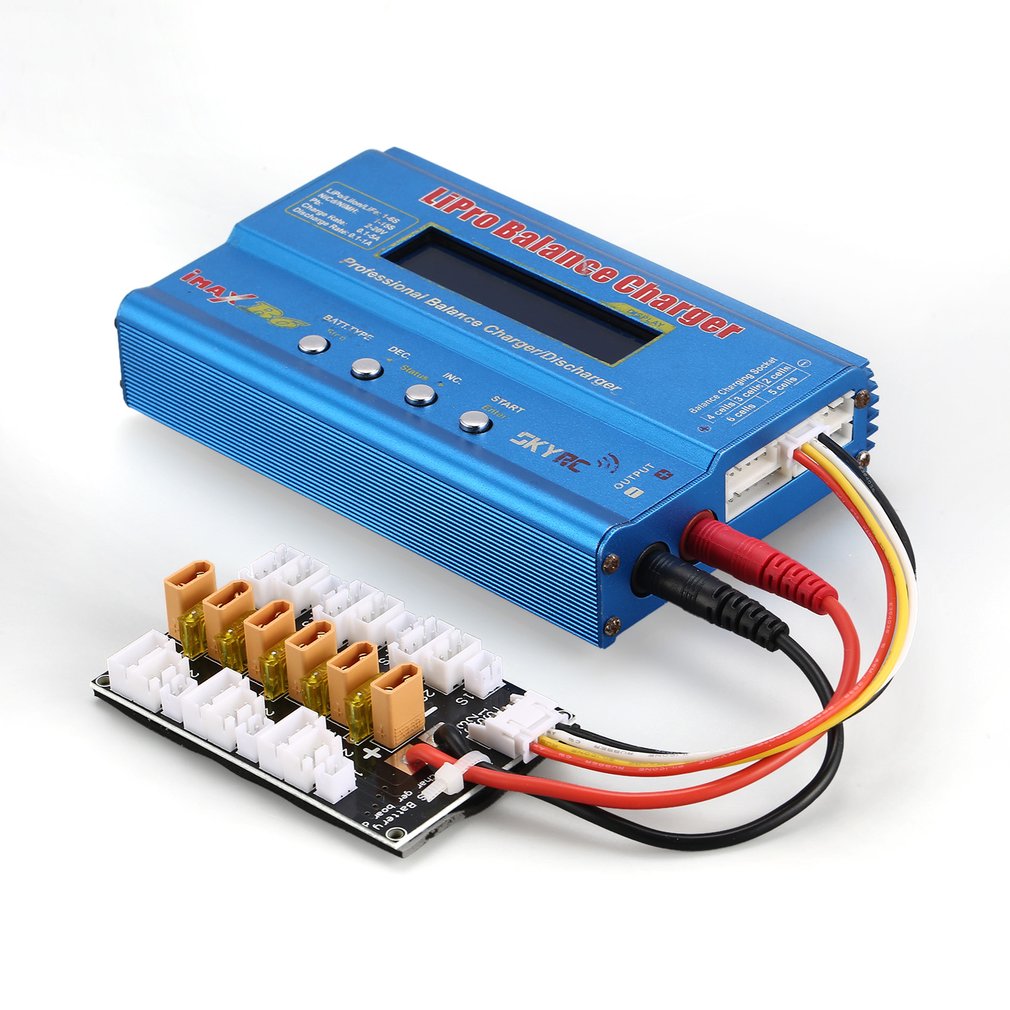 1S-3S 20A XT30 Fiş Lipo Pil Pa - Drone Battery Parallel Board incelemesi ve fiyatı