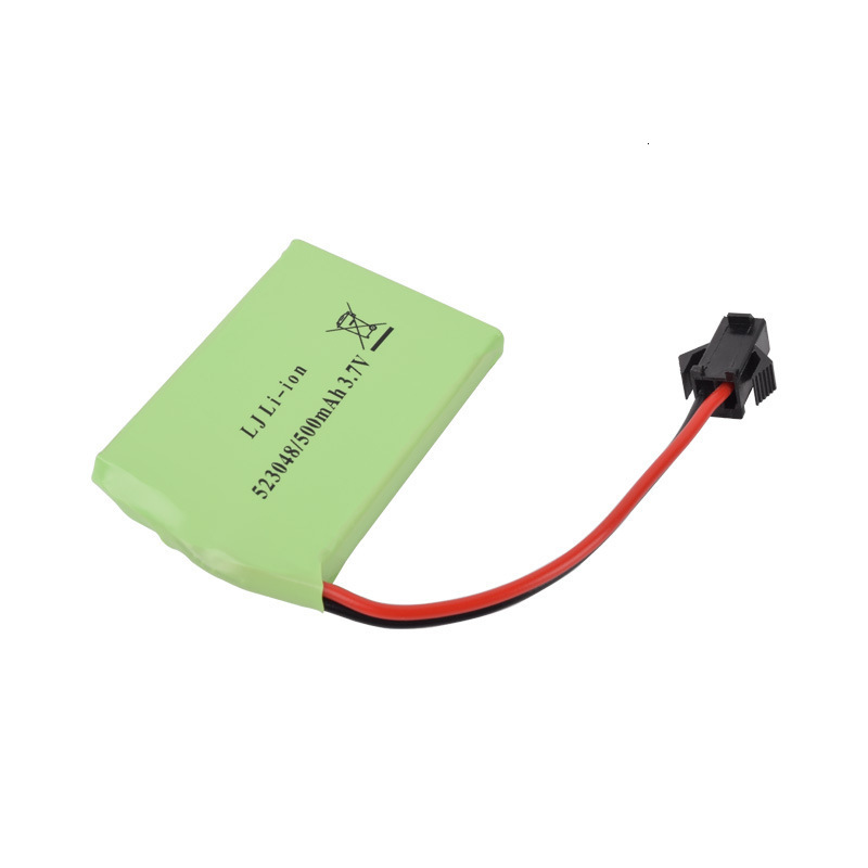 3.7V 500mAh 523048 Li-ion Pil  - Drone Battery Li-Ion incelemesi ve fiyatı