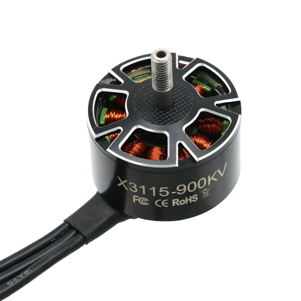 RC Motor X3115 3115 900KV 1050 - Drone Battery 6S incelemesi ve fiyatı